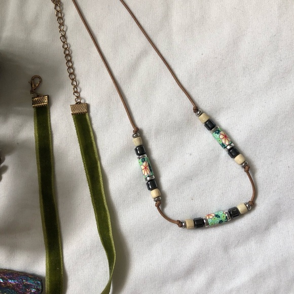 Treehugger accessory set🌴🌱💐 - Picture 4 of 6